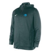 Youth Nike Team Basketball Hoodie Full Zip (Warrnambool Storm)